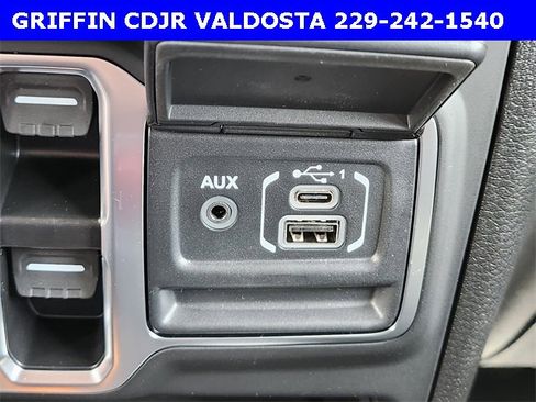 New 2025 Jeep Wrangler Sahara w/ Safety Group image 19