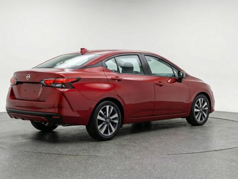 Used 2025 Nissan Versa SV FWD image 11