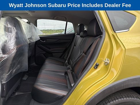 Used 2021 Subaru Crosstrek 2.5i Limited w/ Moonroof Package 2 AWD/4WD image 27