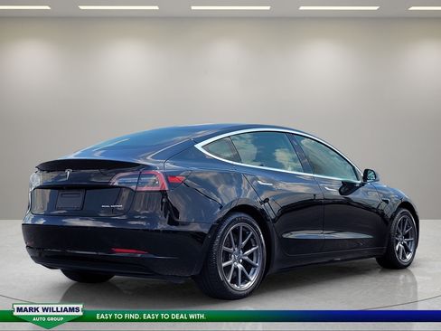 Used 2020 Tesla Model 3 Long Range AWD/4WD image 4