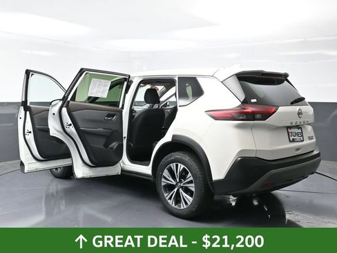 Used 2023 Nissan Rogue SV AWD/4WD image 62