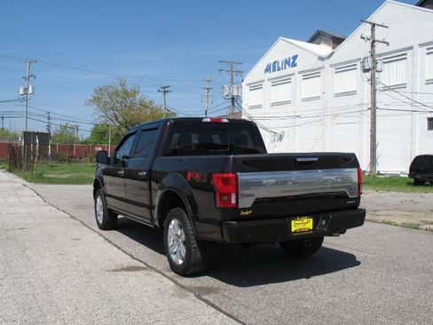 Used 2018 Ford F150 Platinum w/ Equipment Group 701A Luxury AWD/4WD image 6