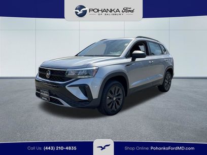 Used 2024 Volkswagen Taos S