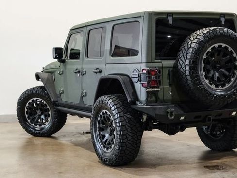 Used 2018 Jeep Wrangler Unlimited Rubicon AWD/4WD image 51