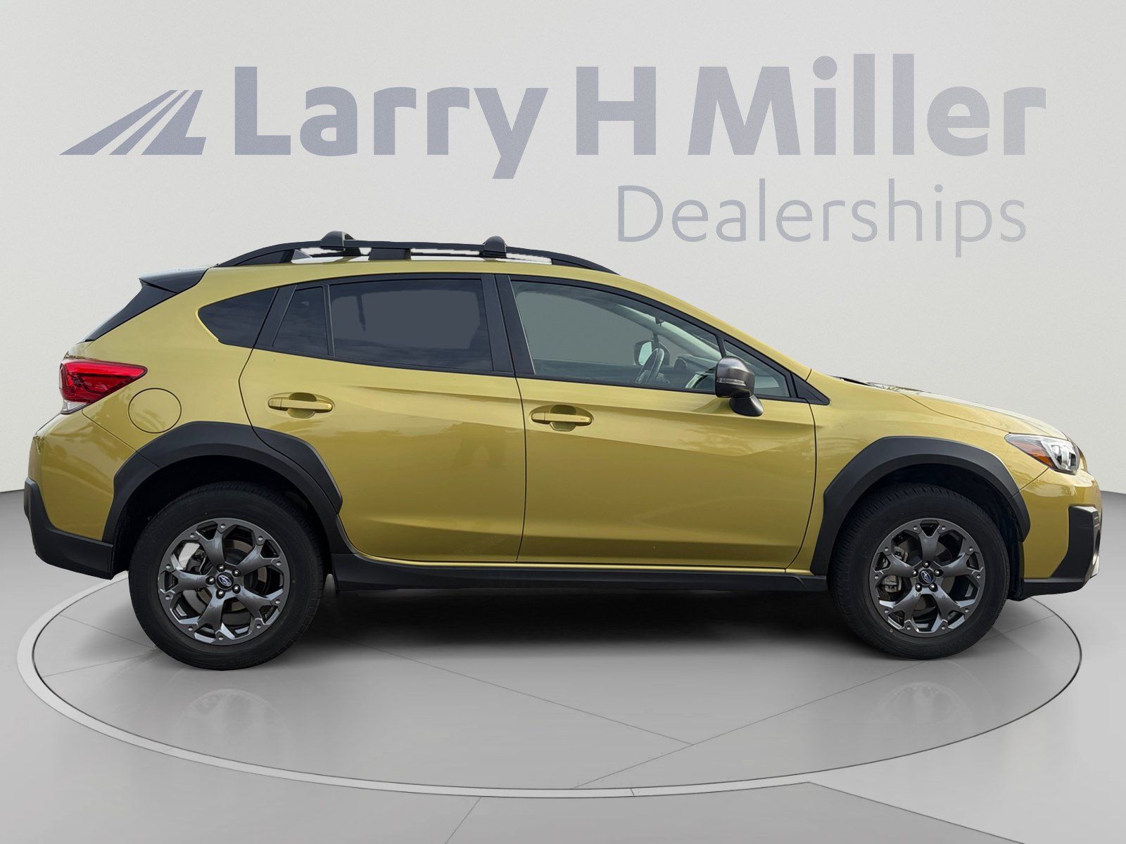 Used 2023 Subaru Crosstrek 2.5i Sport AWD/4WD image 7