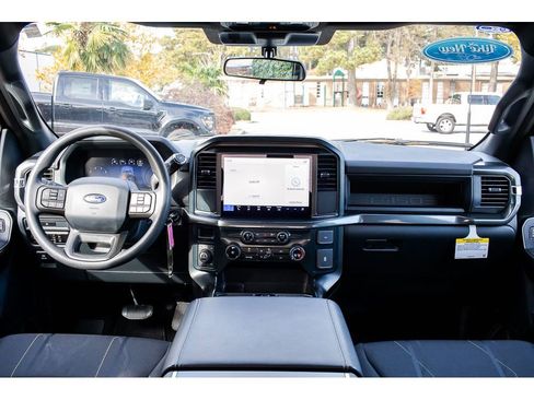 Used 2025 Ford F150 STX w/ Equipment Group 200A image 12