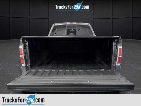 Used 2013 Ford F150 Lariat w/ Mid Equipment Group image 27