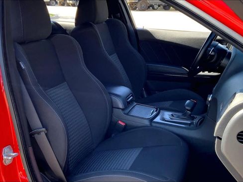 Used 2023 Dodge Charger R/T w/ Blacktop Package RWD image 9
