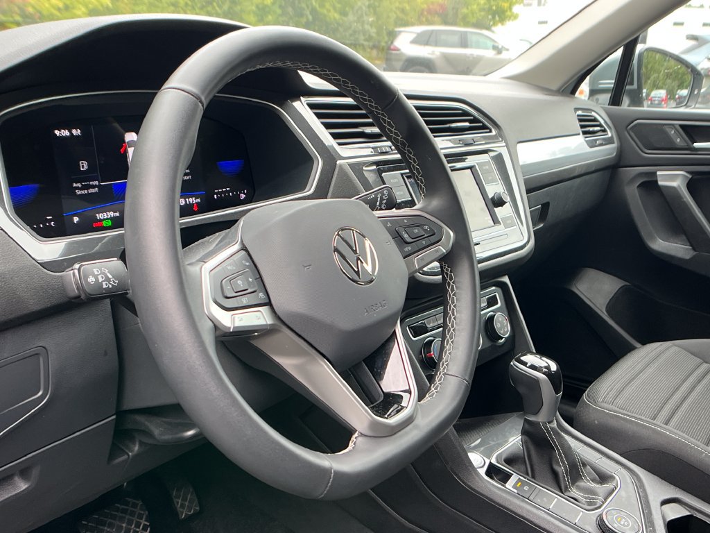 Used 2024 Volkswagen Tiguan S AWD/4WD image 35