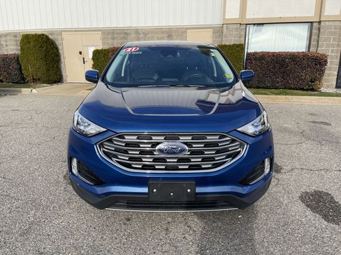 Used 2021 Ford Edge SEL w/ Convenience Package image 8