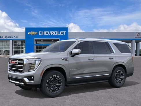 New 2026 GMC Yukon Elevation w/ Elevation Premium Package image 2