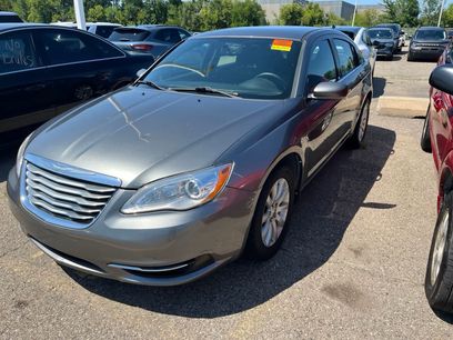 Used 2013 Chrysler 200 Touring w/ Cold Weather Group