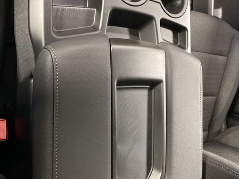 New 2026 Chevrolet Silverado 1500 Custom w/ Turbomax Blackout Package image 38