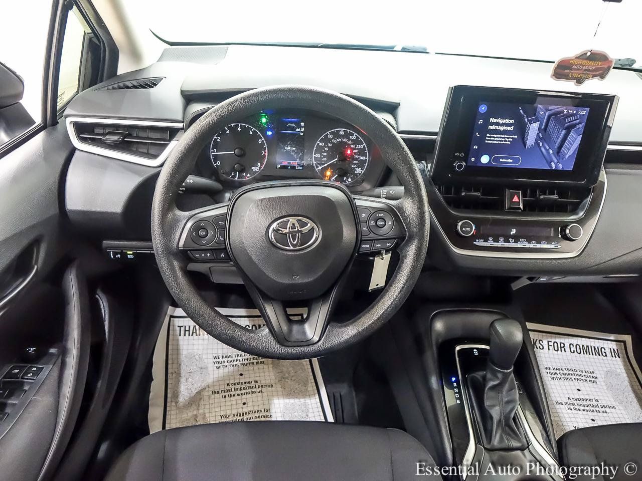 Used 2023 Toyota Corolla LE FWD image 16