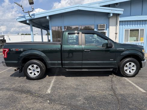 Used 2015 Ford F150 XL w/ Equipment Group 101A Mid AWD/4WD image 6