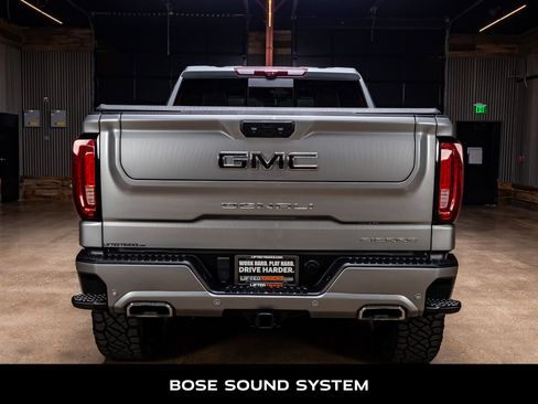 Used 2024 GMC Sierra 1500 Denali Ultimate AWD/4WD image 8