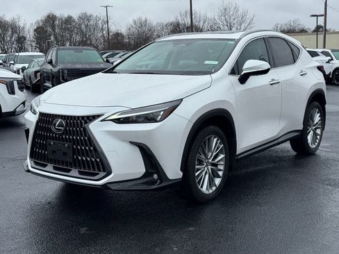 Used 2025 Lexus NX 350h 350h Premium w/ Accessory Package (2T) image 7
