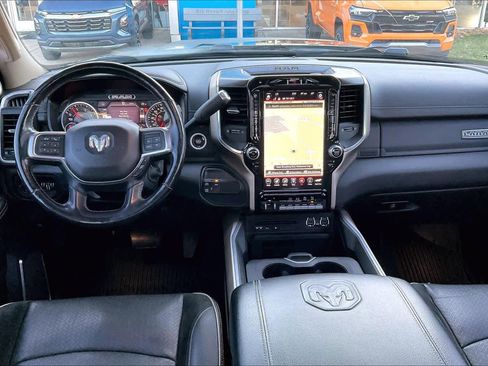 Used 2019 RAM 3500 Laramie image 16