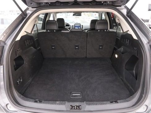 Certified 2024 Ford Edge SEL image 7