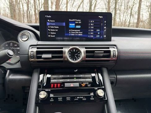 Used 2022 Lexus IS 300 300 w/ Premium Package image 24