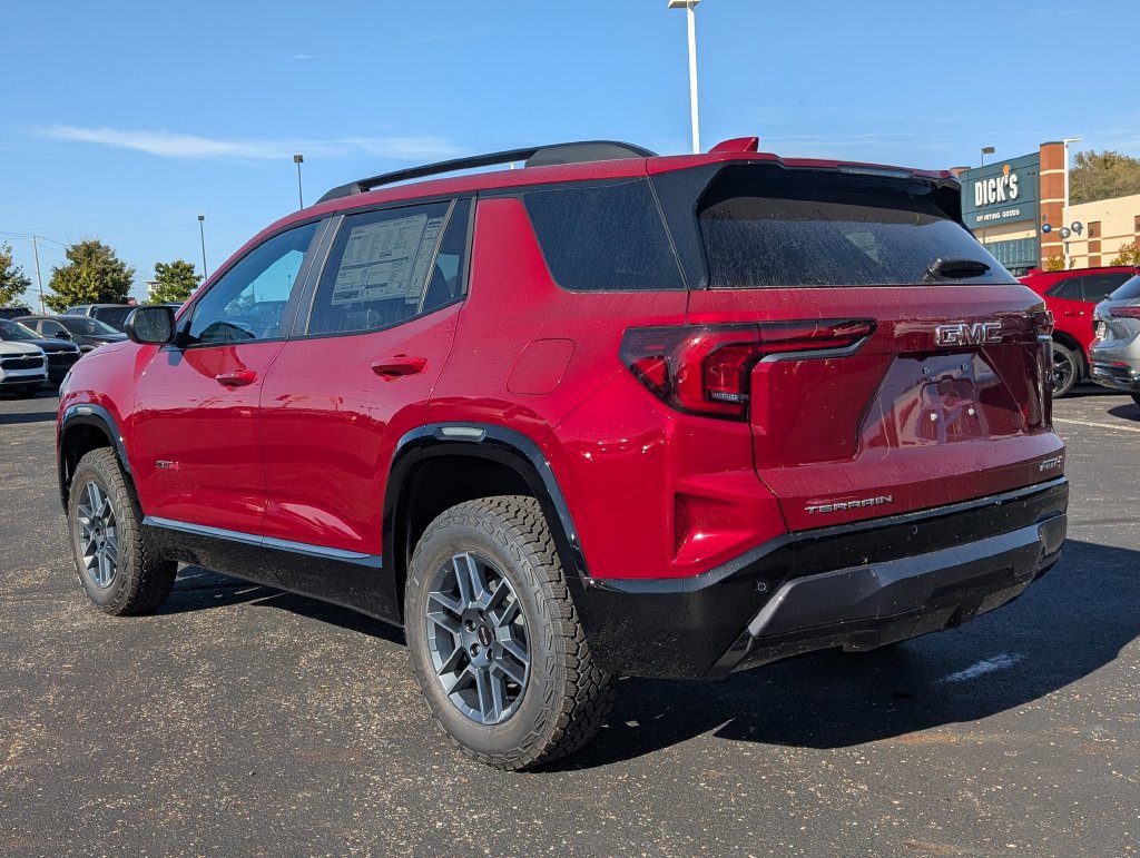 New 2027 GMC Terrain AT4 w/ Convenience Package III AWD/4WD image 5