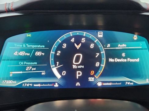 Used 2023 Chevrolet Corvette Z06 image 30