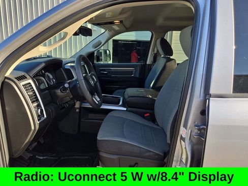 Certified 2023 RAM 1500 Classic SLT w/ Trailer & Traction Group image 10