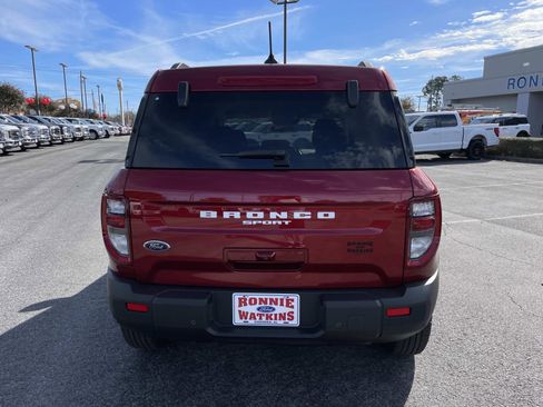 New 2025 Ford Bronco Sport Big Bend w/ Convenience Package image 4