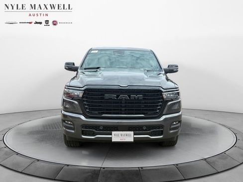 New 2026 RAM 1500 Laramie w/ Night Edition AWD/4WD image 18