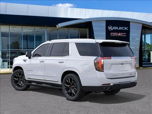 New 2026 GMC Yukon Denali w/ Sun & Power Step Package image 3