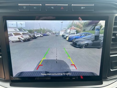 Certified 2023 Ford F150 Lariat w/ Equipment Group 502A High image 30