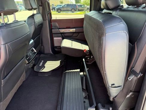 Used 2023 Ford F150 Lariat AWD/4WD image 21