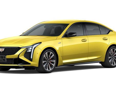 New 2026 Cadillac CT5 V Blackwing w/ Super Cruise 1 Package image 54