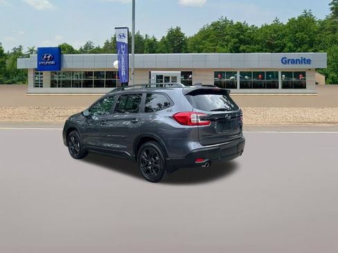 Used 2025 Subaru Ascent Onyx Edition AWD/4WD image 10