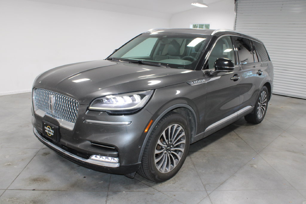 Used 2020 Lincoln Aviator Reserve w/ Equipment Group 201A AWD/4WD image 4