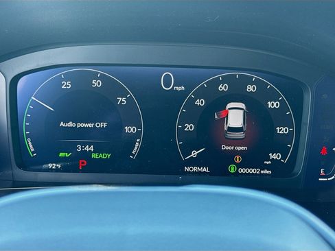 New 2026 Honda CR-V Sport Touring image 11