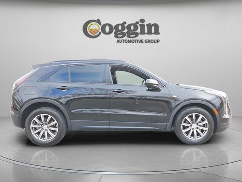 Used 2020 Cadillac XT4 Sport w/ Driver Awareness Package image 7