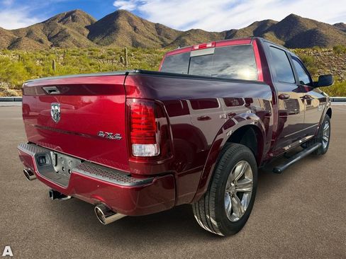 Used 2017 RAM 1500 Sport w/ Convenience Group image 4