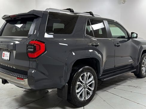 Certified 2025 Toyota 4Runner Limited image 5