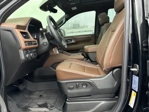 Certified 2024 Chevrolet Tahoe High Country w/ Max Trailering Package image 9