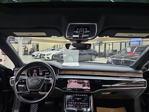Used 2019 Audi A8 L 3.0T w/ Executive Package AWD/4WD image 29