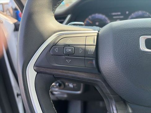 Certified 2023 Jeep Grand Cherokee L Limited AWD/4WD image 34