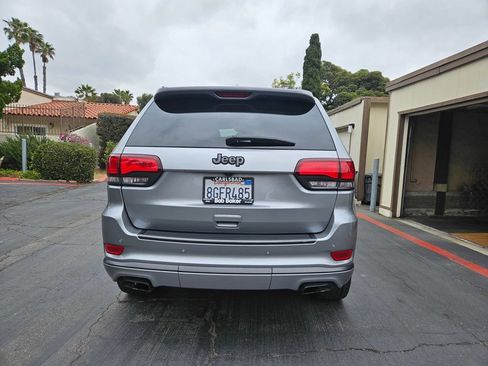 Used 2018 Jeep Grand Cherokee High Altitude AWD/4WD image 13