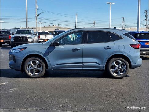 Used 2024 Ford Escape ST-Line w/ Tech Pack #1 image 18