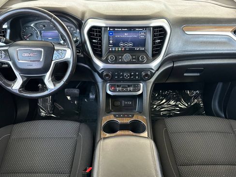 Certified 2020 GMC Acadia SLE FWD image 16