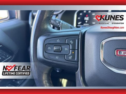 Used 2023 GMC Sierra 1500 AT4 w/ AT4 Premium Package image 27