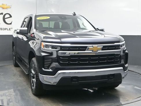 Used 2022 Chevrolet Silverado 1500 LT w/ All Star Edition Plus image 49