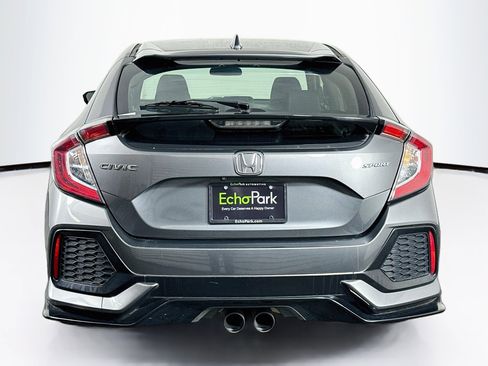 Used 2017 Honda Civic Sport image 7