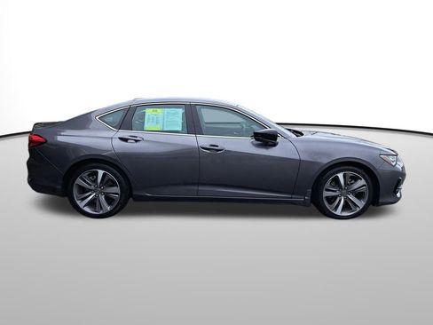 Used 2021 Acura TLX w/ Advance Package image 7