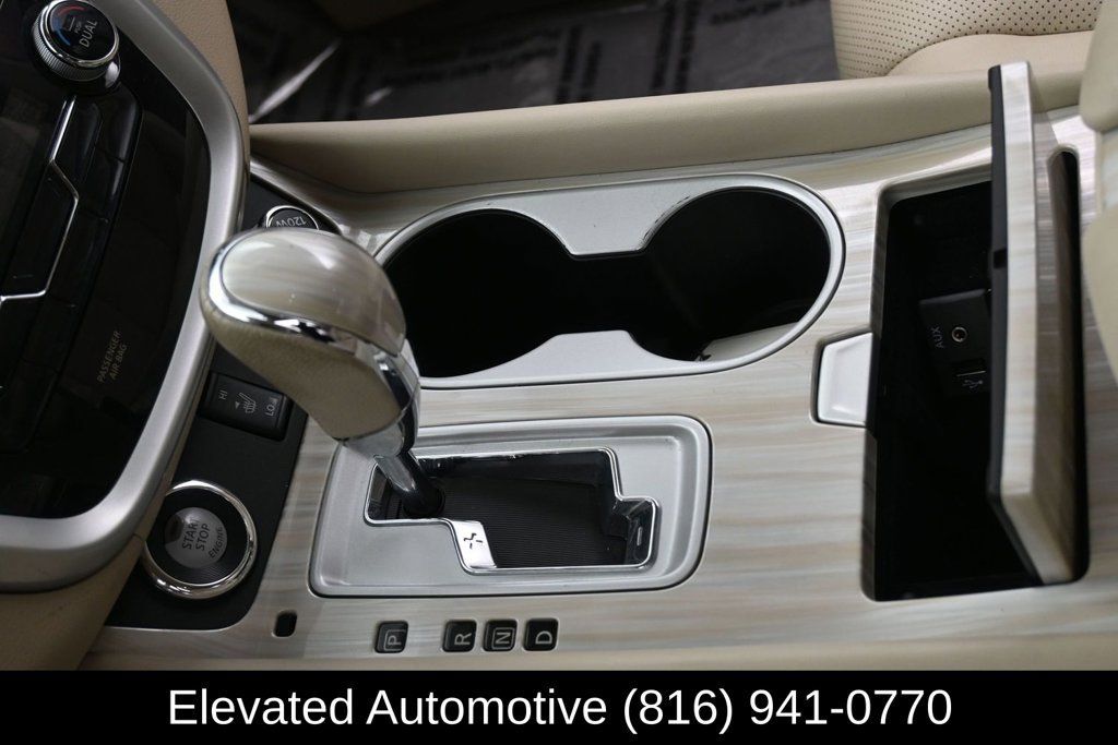 Used 2017 Nissan Murano SL AWD/4WD image 22